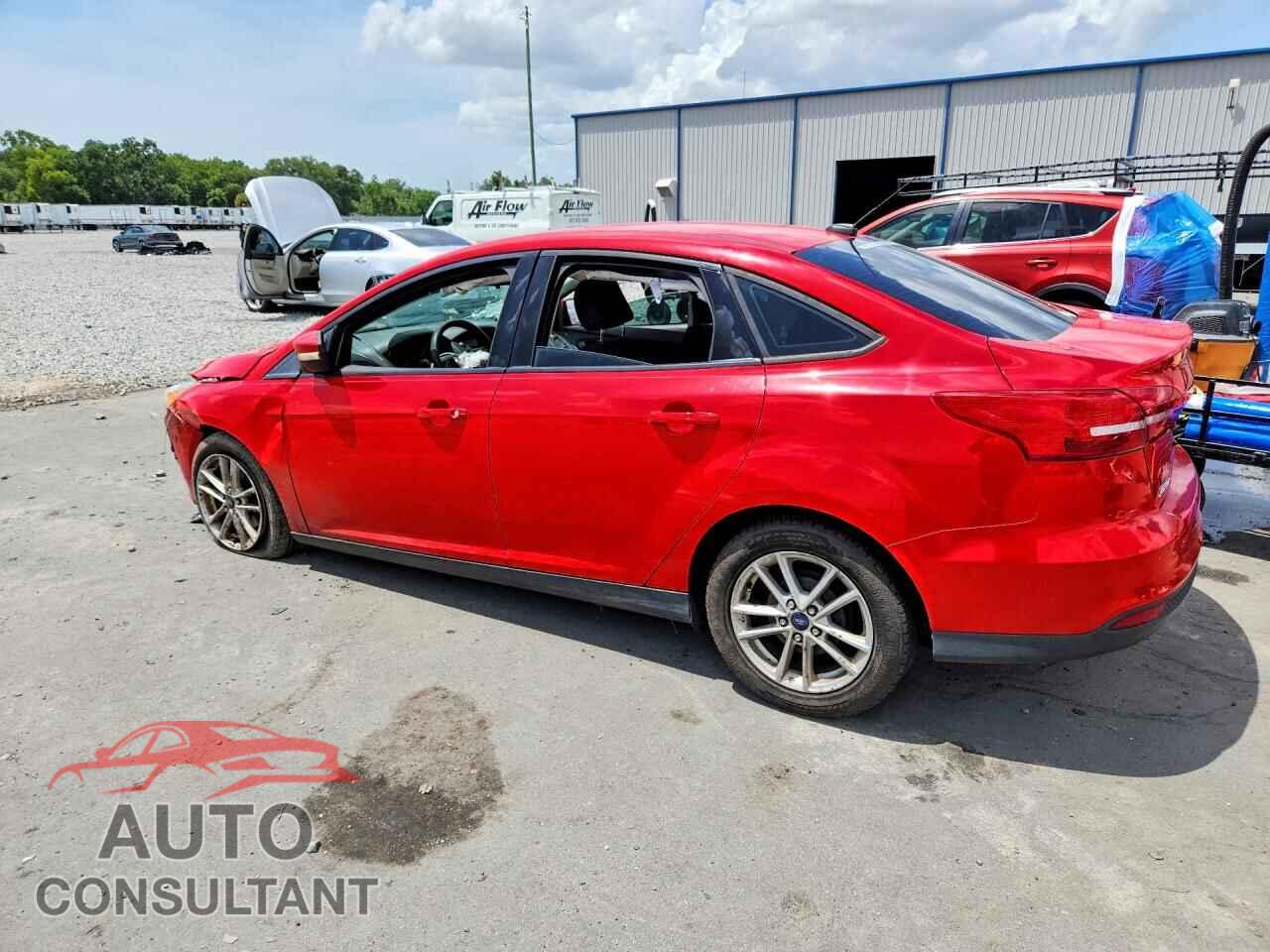FORD FOCUS 2016 - 1FADP3F2XGL356820