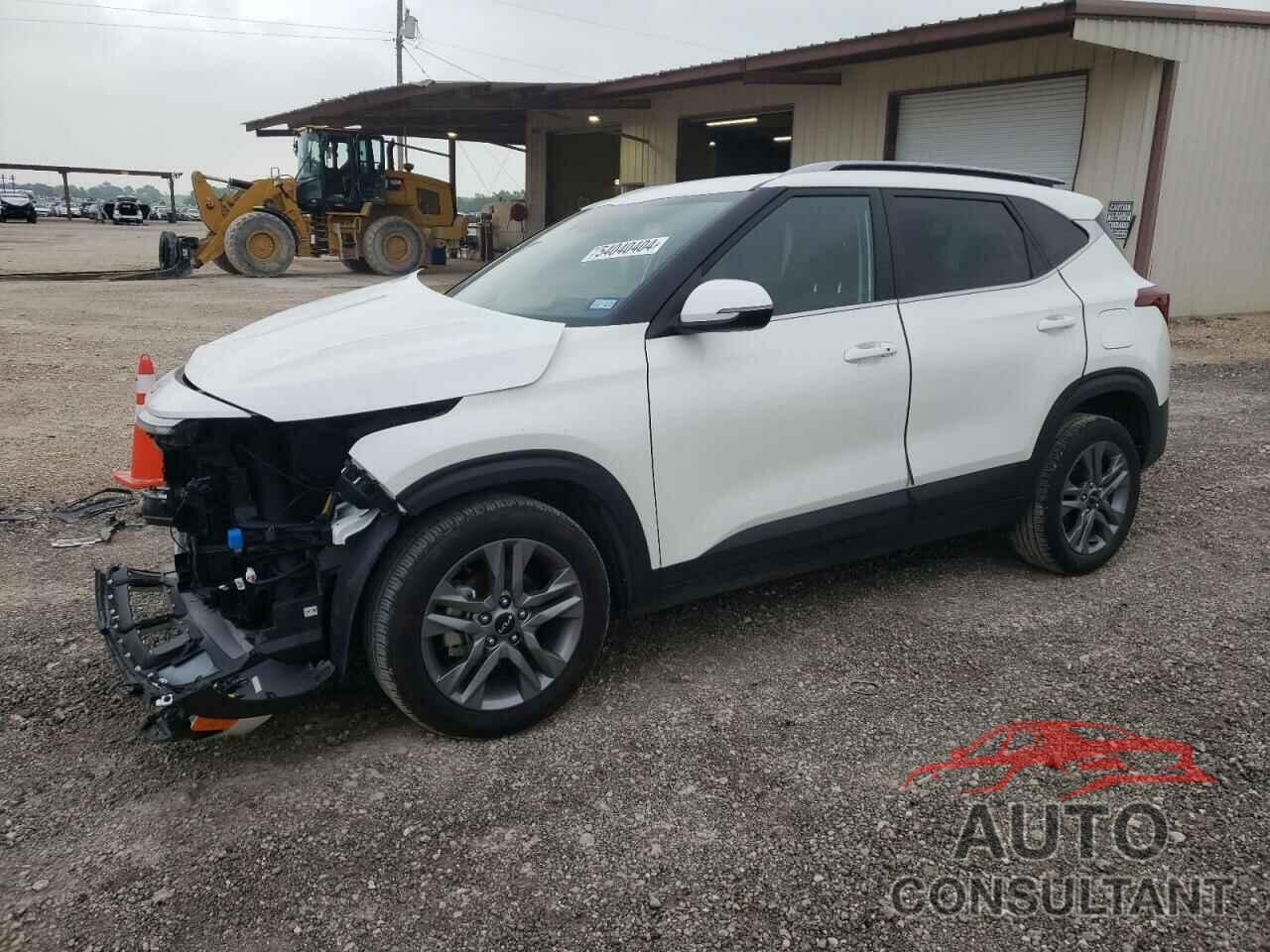 KIA SELTOS 2023 - KNDEU2AA3P7444827
