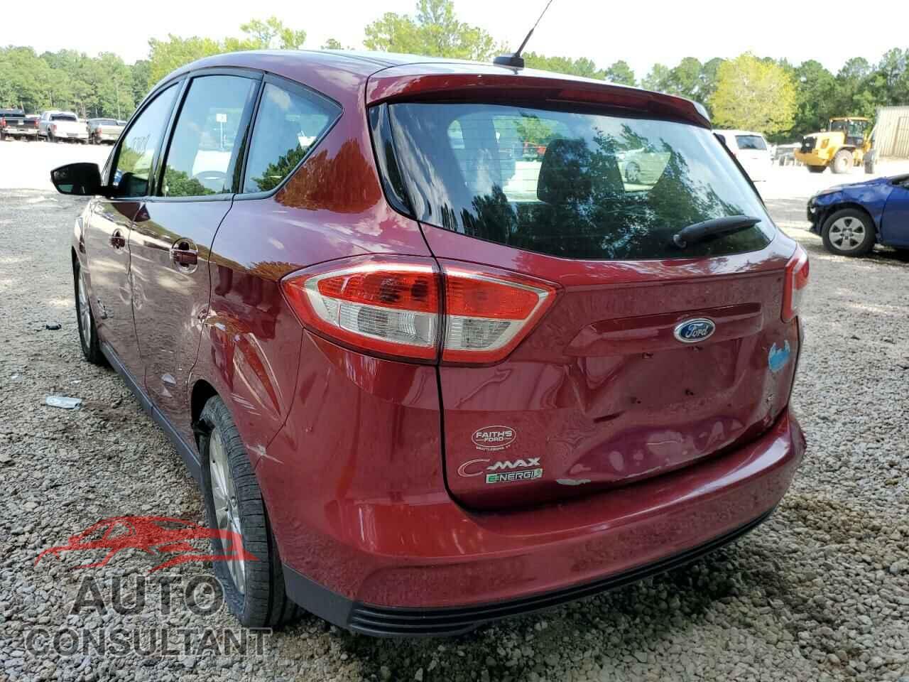 FORD CMAX 2017 - 1FADP5EU7HL102384