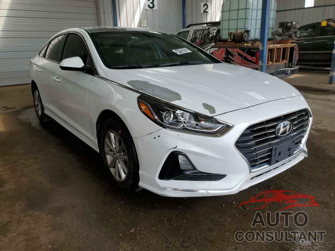 HYUNDAI SONATA 2018 - 5NPE24AF5JH698006