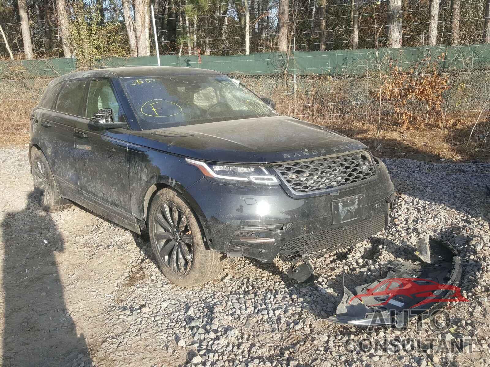 LAND ROVER RANGEROVER 2019 - SALYL2EV6KA792011