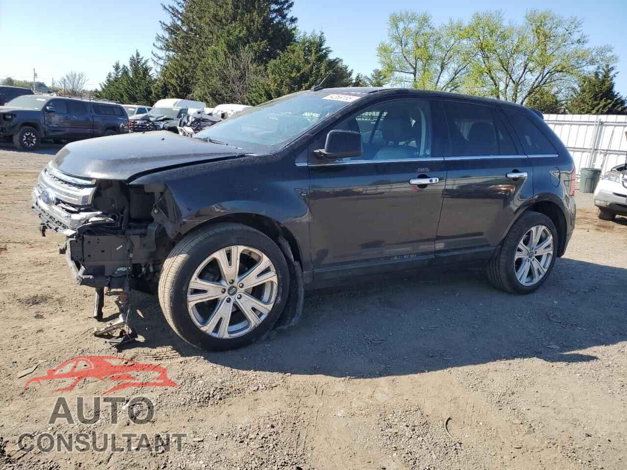 FORD EDGE 2013 - 2FMDK4KC4DBE01951