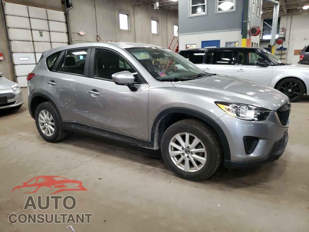 MAZDA CX-5 2013 - JM3KE2BE4D0137115