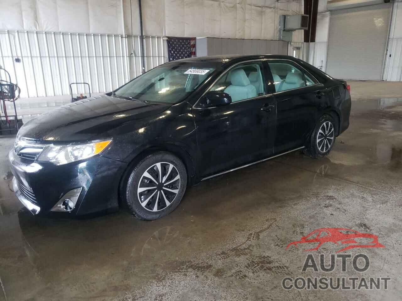 TOYOTA CAMRY 2013 - 4T1BD1FK7DU086378
