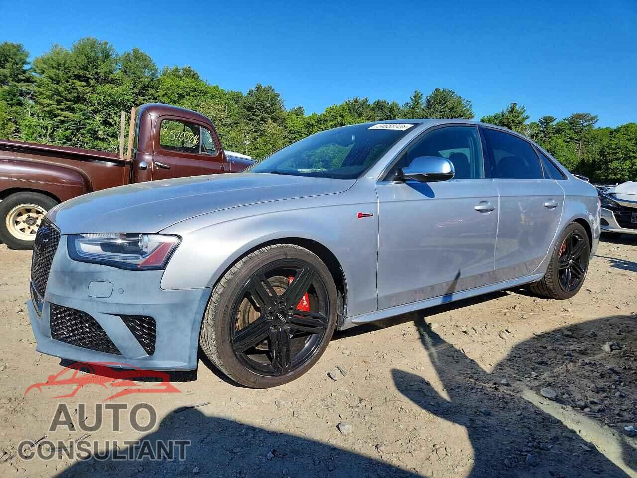 AUDI S4/RS4 2015 - WAUDGAFL9FA124594