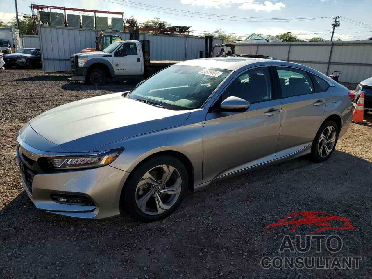 HONDA ACCORD 2018 - 1HGCV2F52JA004660