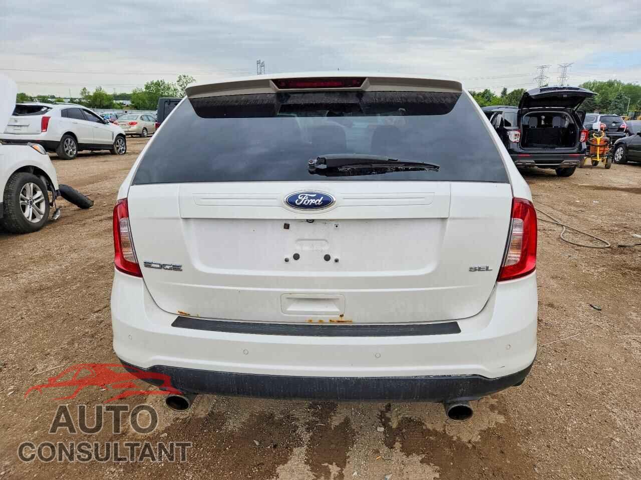 FORD EDGE 2011 - 2FMDK3JC9BBB65614