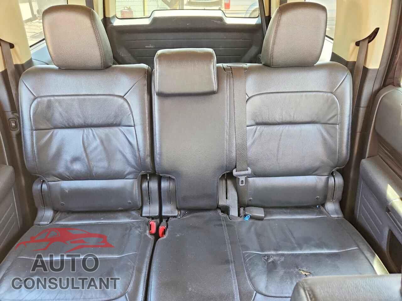 FORD FLEX 2013 - 2FMHK6C83DBD04604