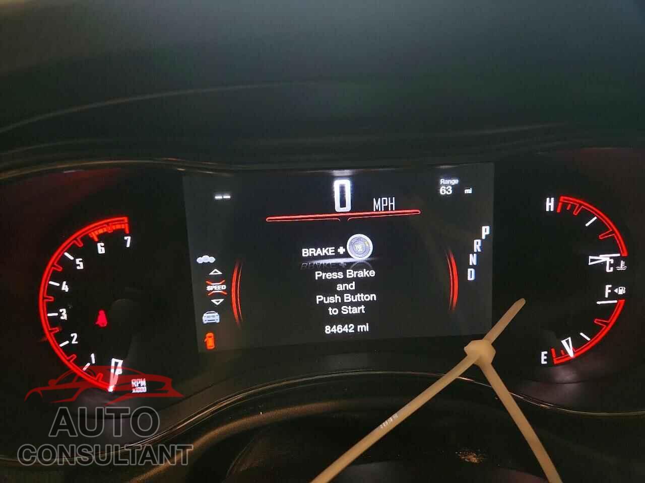 DODGE DURANGO 2019 - 1C4SDJCT8KC769758