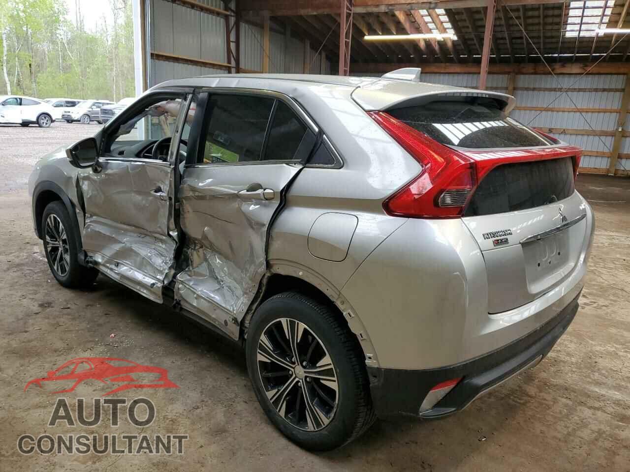 MITSUBISHI ECLIPSE 2019 - JA4AT3AA6KZ604925