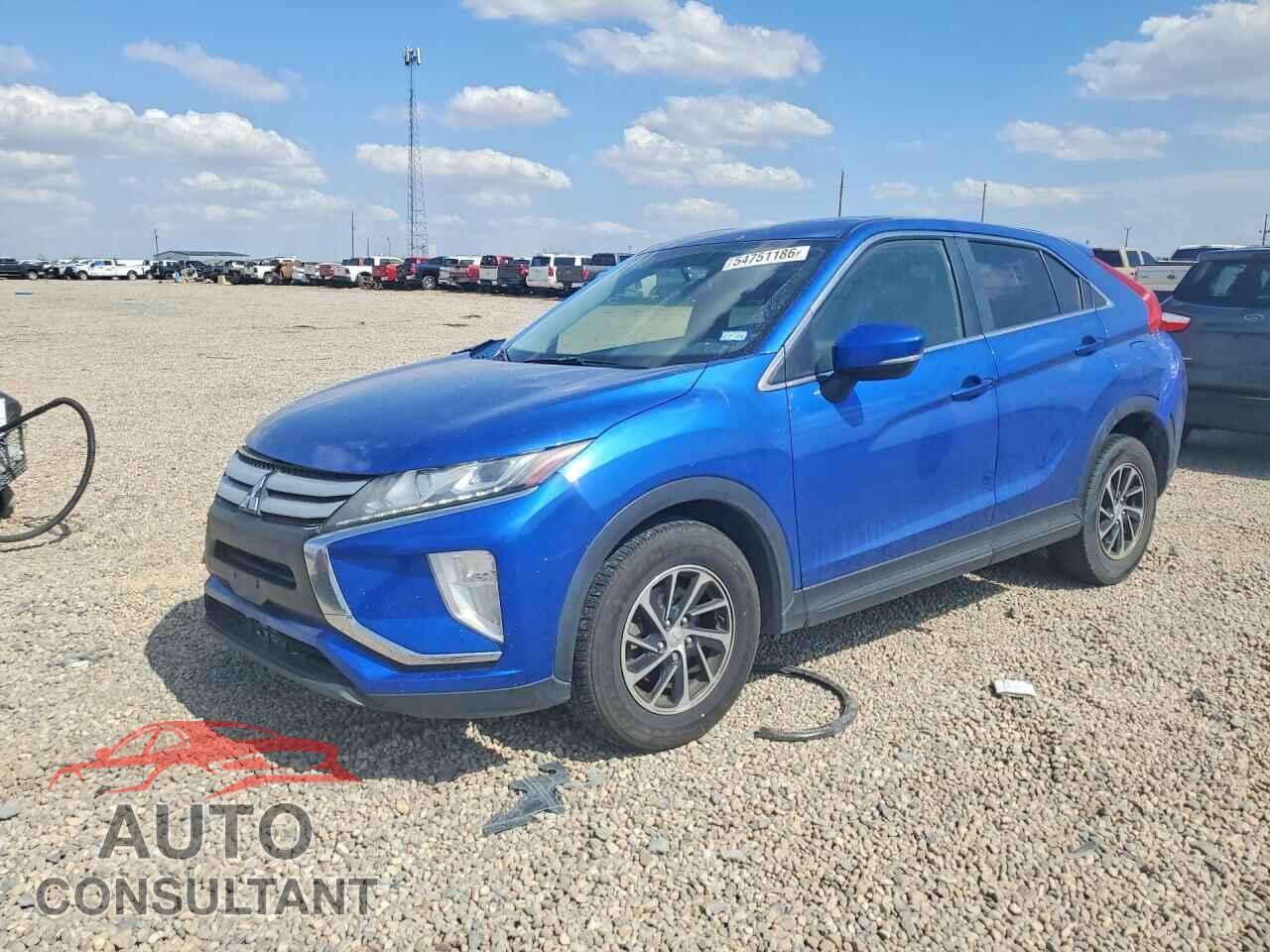 MITSUBISHI ECLIPSE 2020 - JA4AS3AA9LZ037517