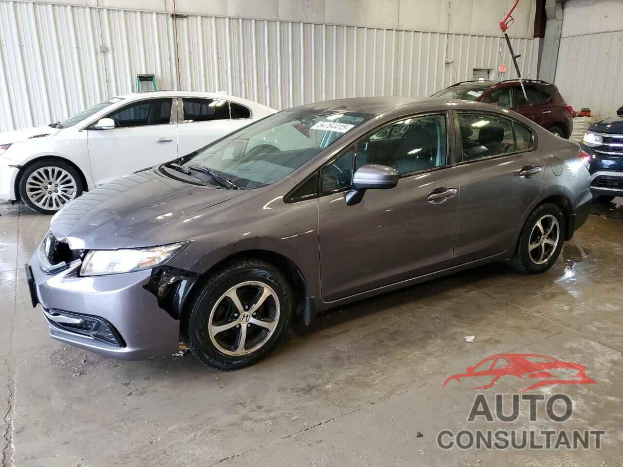 HONDA CIVIC 2015 - 19XFB2F79FE100067