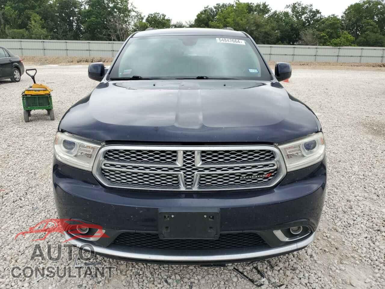 DODGE DURANGO 2017 - 1C4RDHAG7HC805834