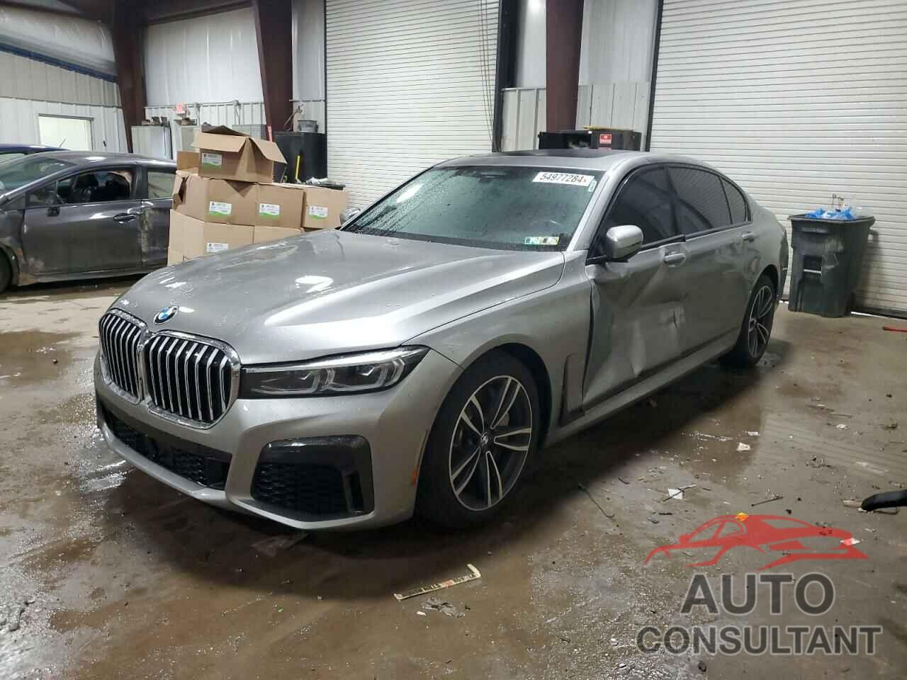 BMW 7 SERIES 2020 - WBA7U2C03LGM26638