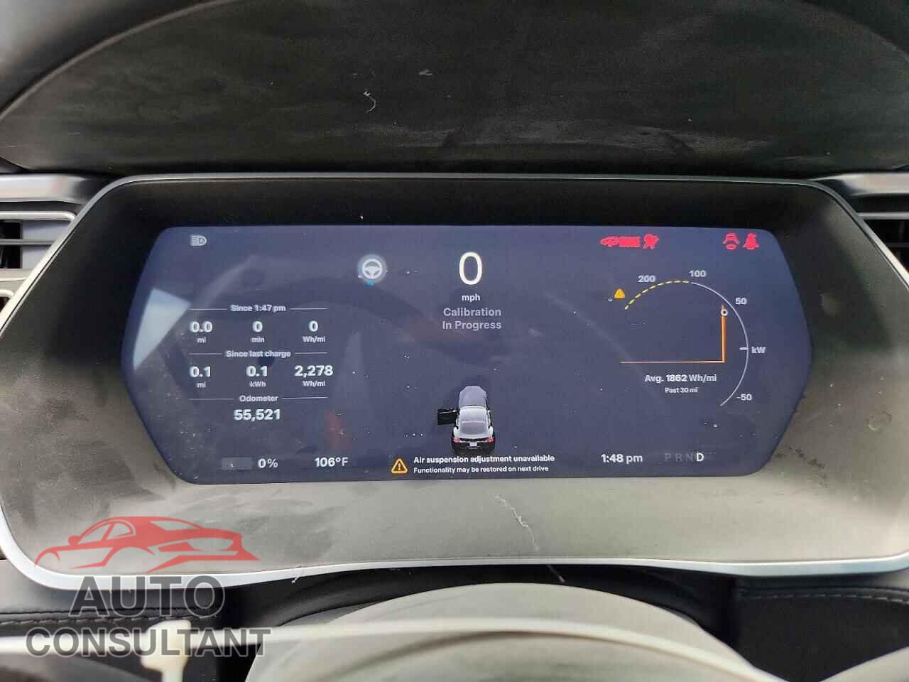 TESLA MODEL S 2017 - 5YJSA1E18HF228483