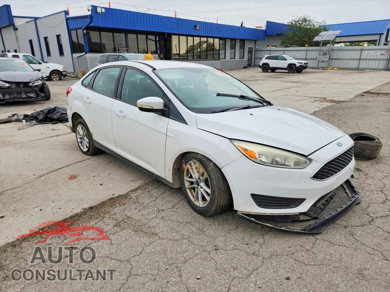 FORD FOCUS 2015 - 1FADP3F27FL282934