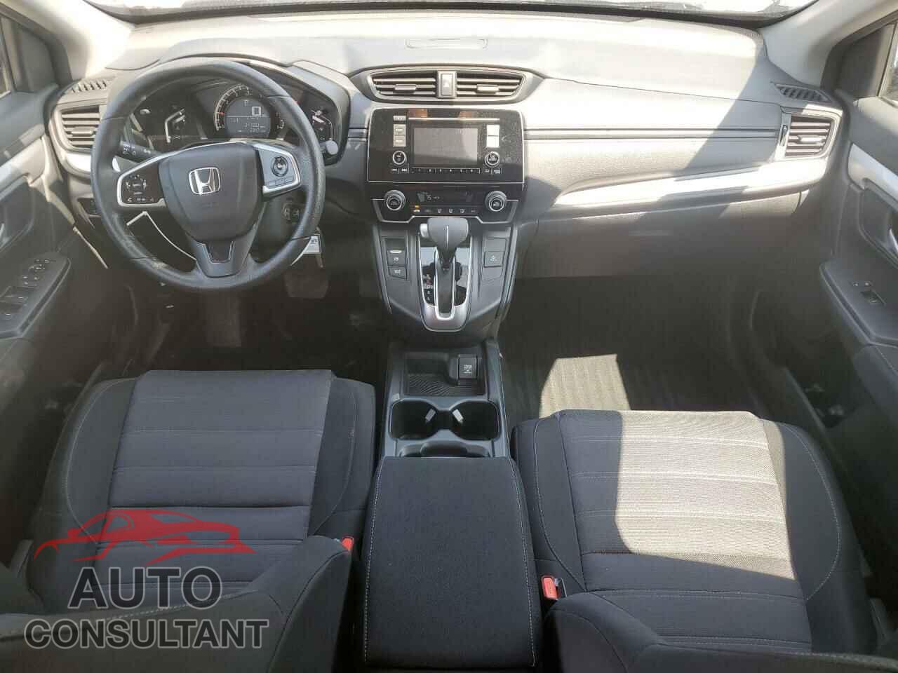 HONDA CRV 2019 - 2HKRW6H32KH230720