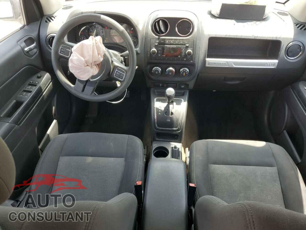 JEEP COMPASS 2017 - 1C4NJDBB3HD154540