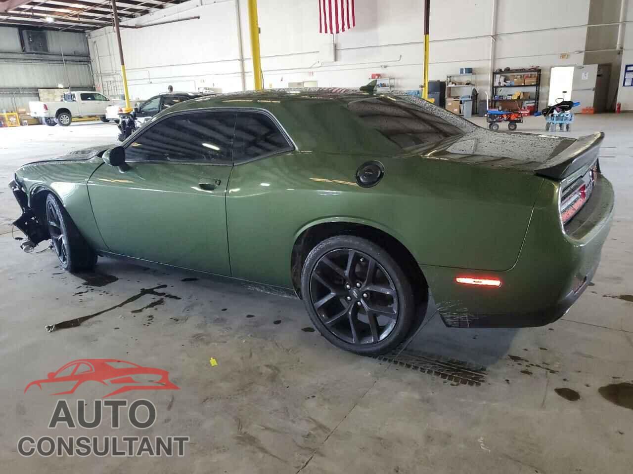 DODGE CHALLENGER 2020 - 2C3CDZAG4LH170349