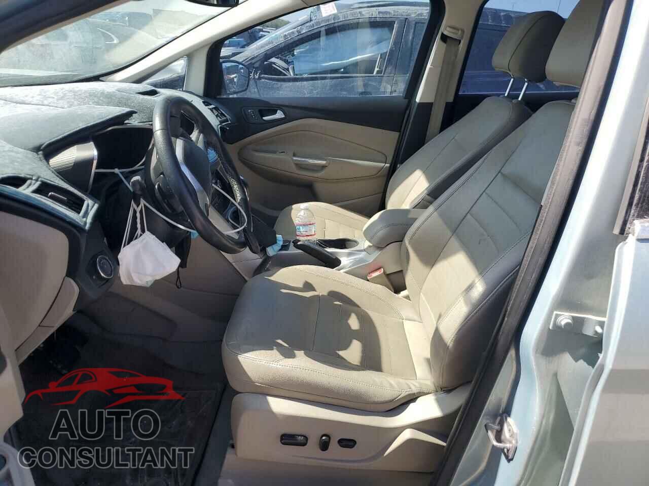 FORD CMAX 2014 - 1FADP5BU4EL509854
