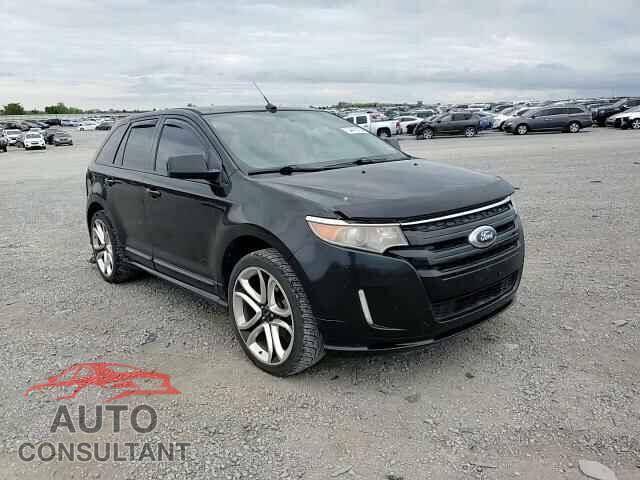FORD EDGE 2011 - 2FMDK4AK1BBA59624