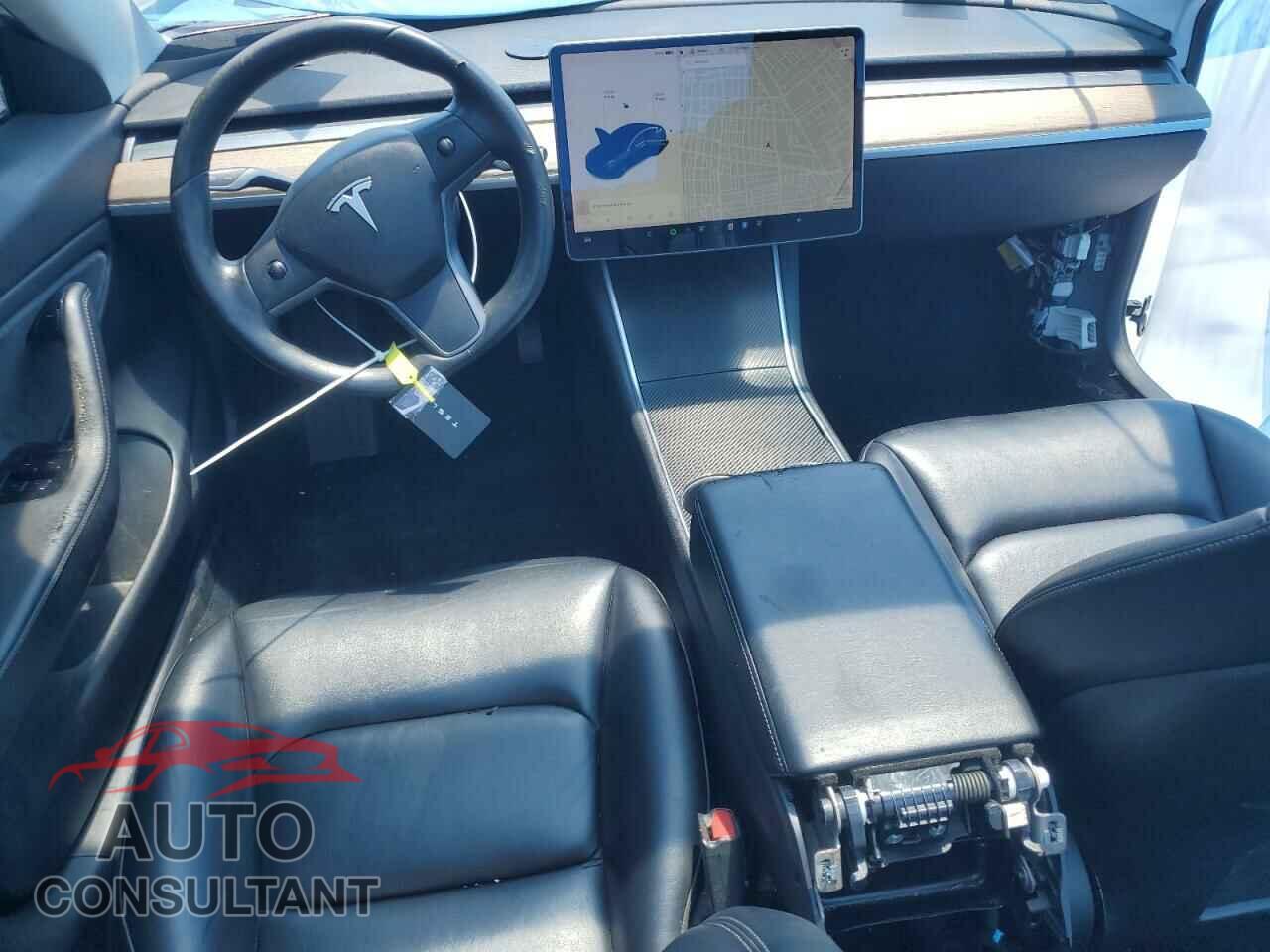 TESLA MODEL 3 2019 - 5YJ3E1EA8KF306096