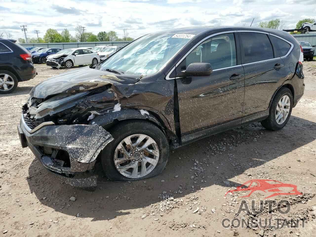 HONDA CRV 2016 - 2HKRM4H52GH611972