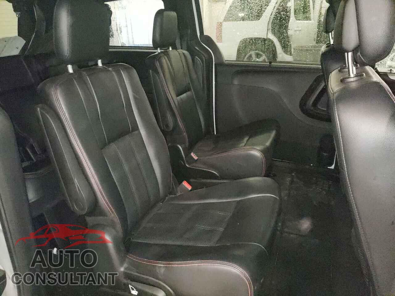 DODGE CARAVAN 2020 - 2C4RDGEG8LR187962