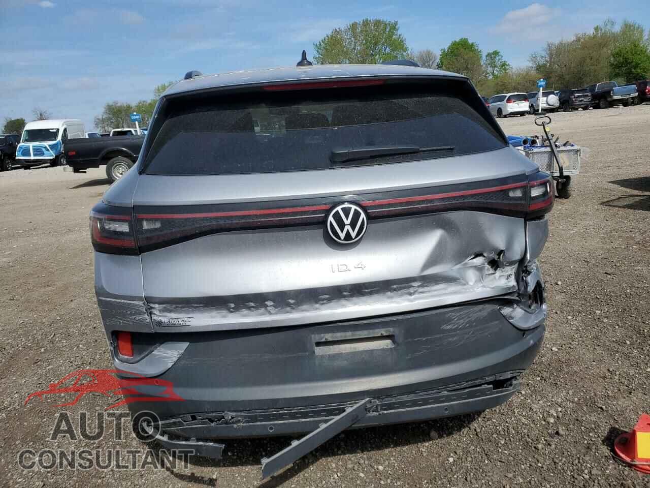 VOLKSWAGEN ID.4 PRO 2023 - 1V2CMPE85PC028845