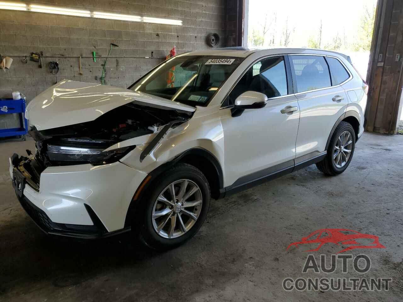 HONDA CRV 2023 - 5J6RS4H48PL003490