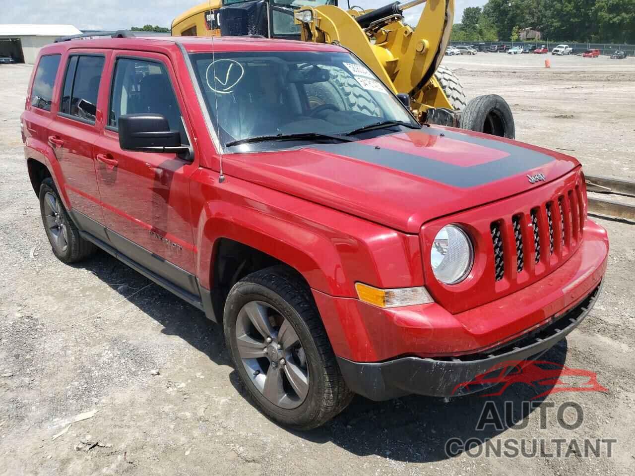 JEEP PATRIOT 2016 - 1C4NJPBAXGD787463