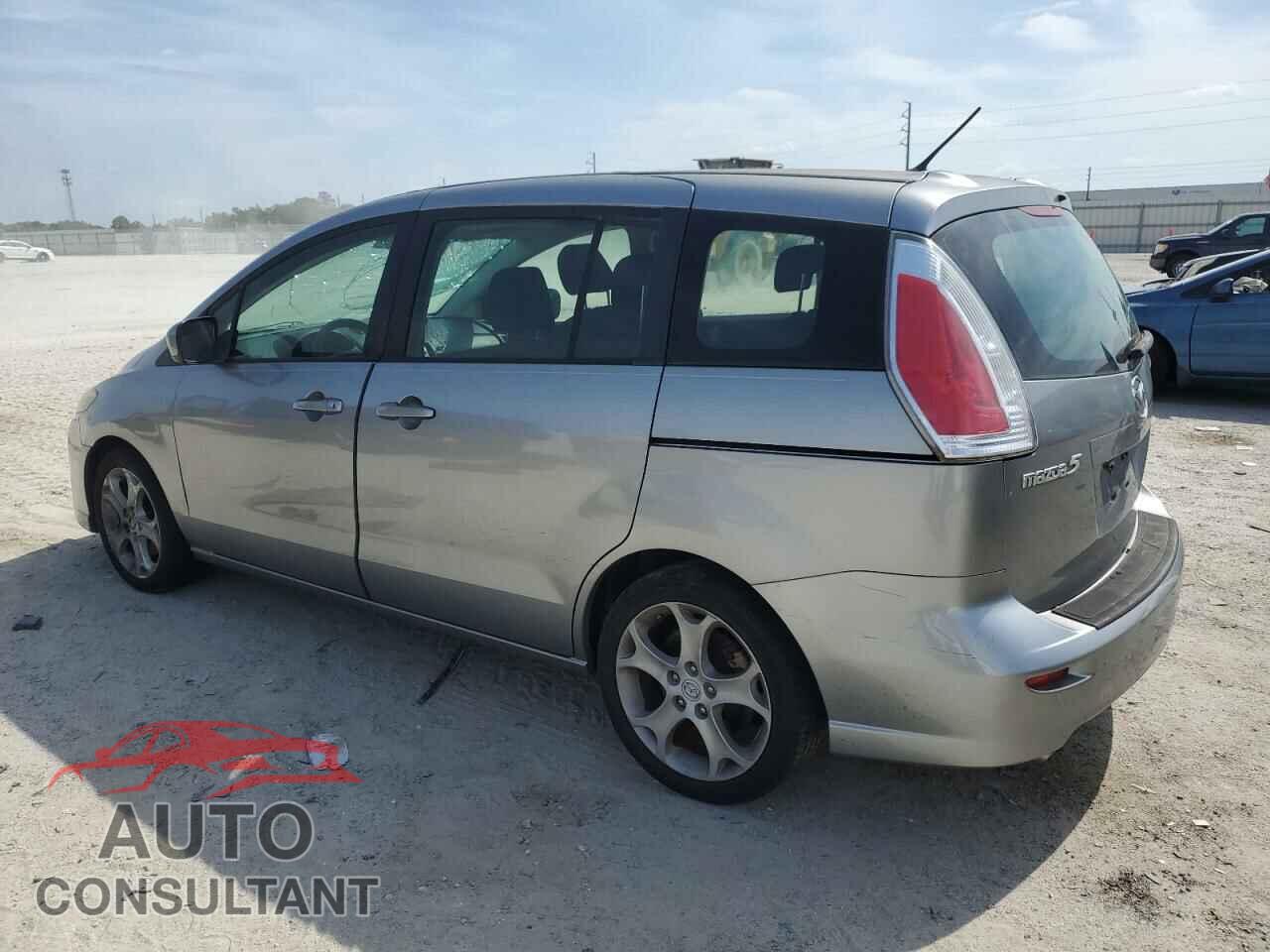 MAZDA 5 2010 - JM1CR2W3XA0363987