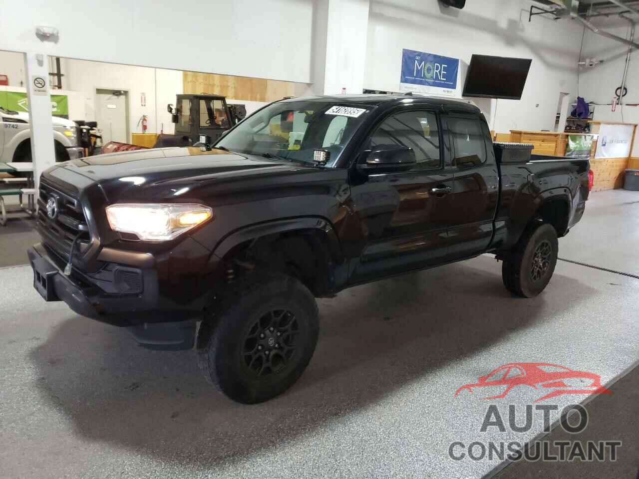 TOYOTA TACOMA 2016 - 5TFRX5GN4GX065887