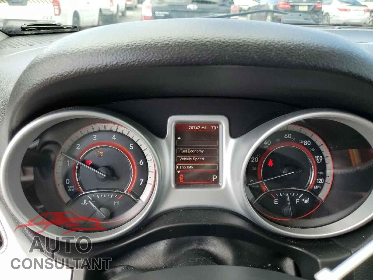 DODGE JOURNEY 2019 - 3C4PDCBB5KT871324