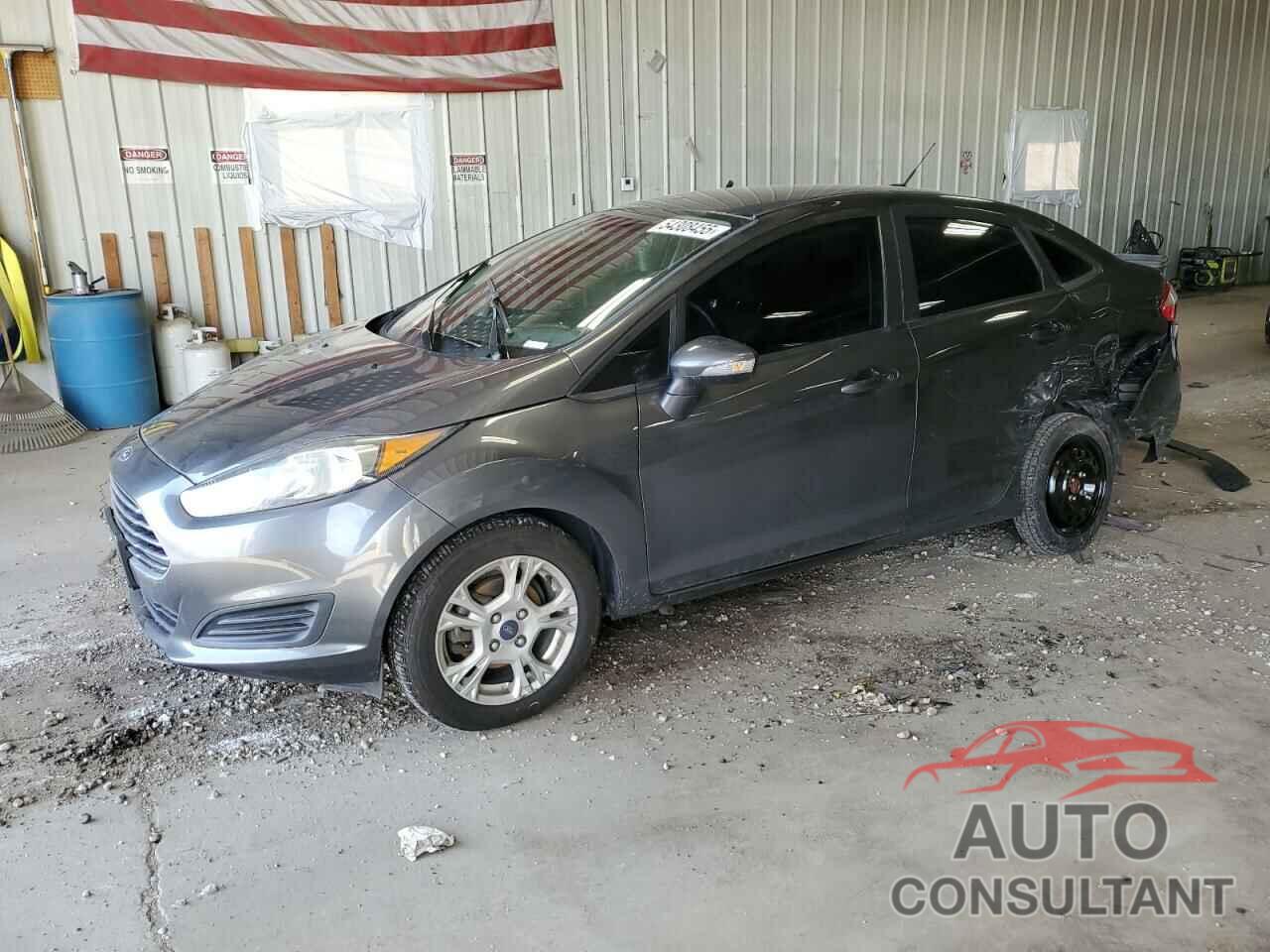 FORD FIESTA 2015 - 3FADP4BJ9FM166796