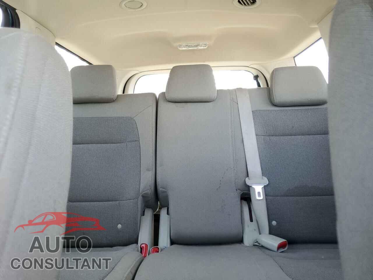 FORD FLEX 2011 - 2FMGK5CCXBBD10147
