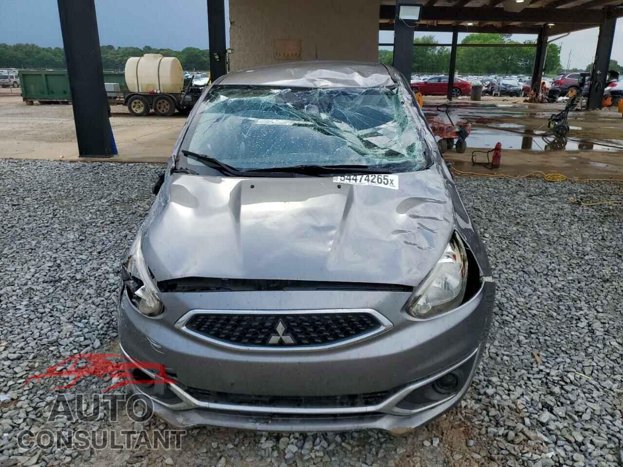 MITSUBISHI MIRAGE 2017 - ML32A3HJ5HH000466