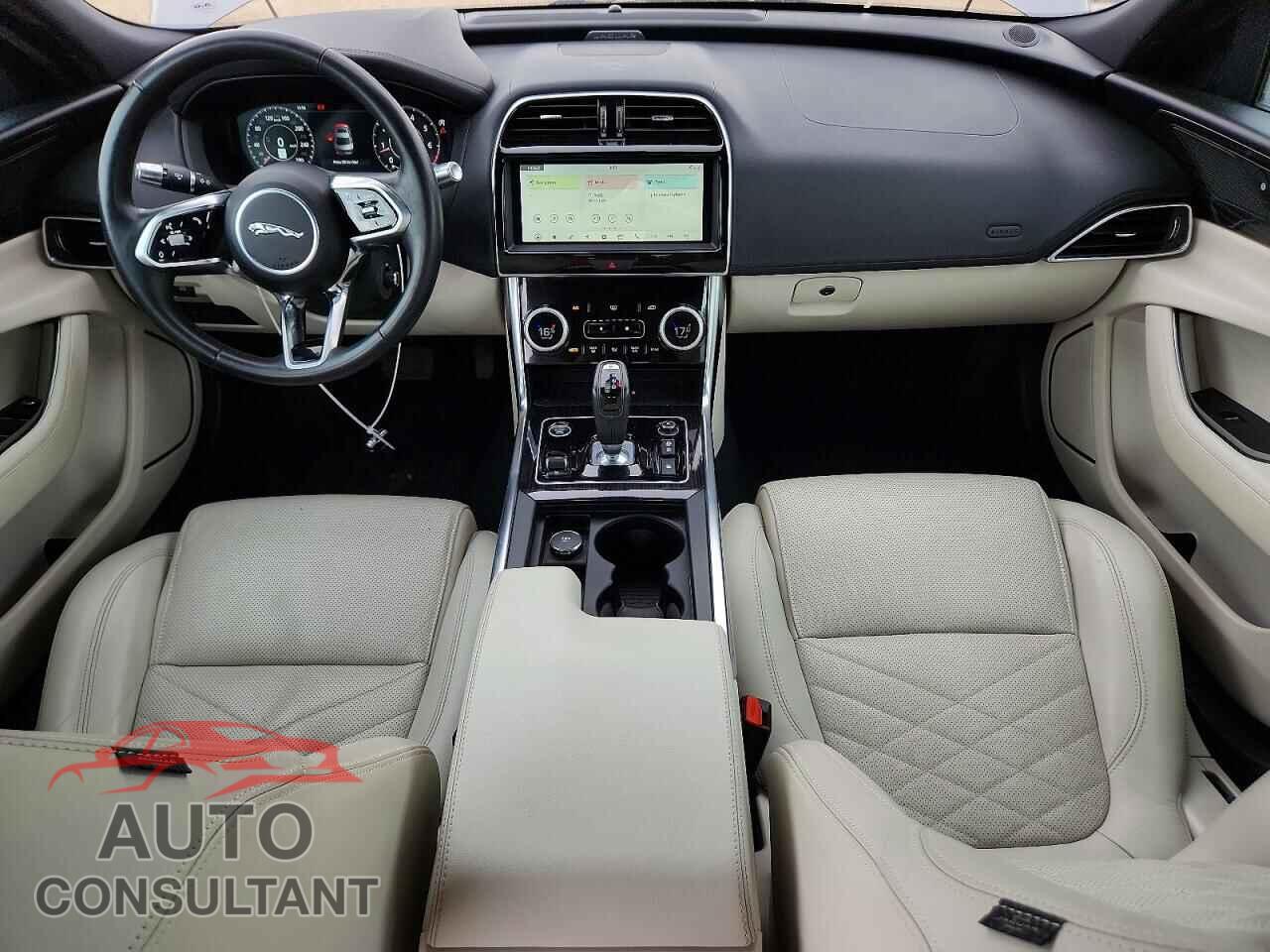JAGUAR XE 2020 - SAJAP4FX4LCP58567