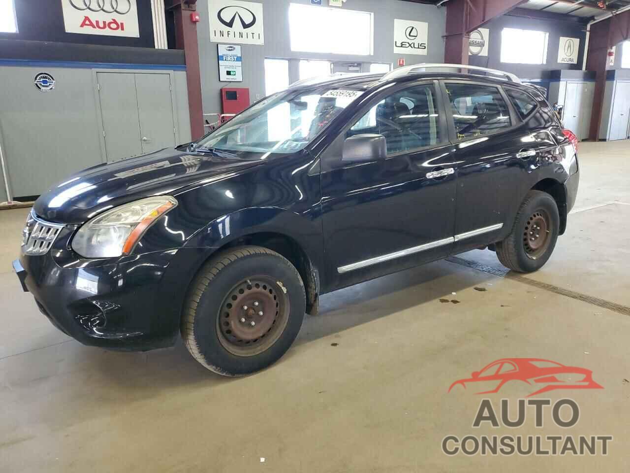 NISSAN ROGUE 2015 - JN8AS5MV6FW767265