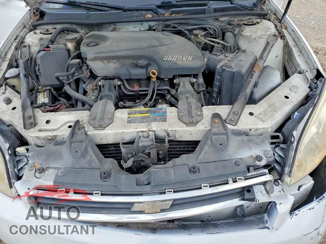CHEVROLET IMPALA 2010 - 2G1WB5EK3A1220548