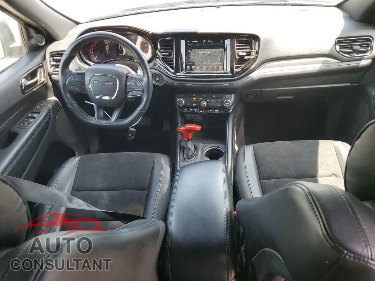 DODGE DURANGO 2021 - 1C4RDHDG2MC804175