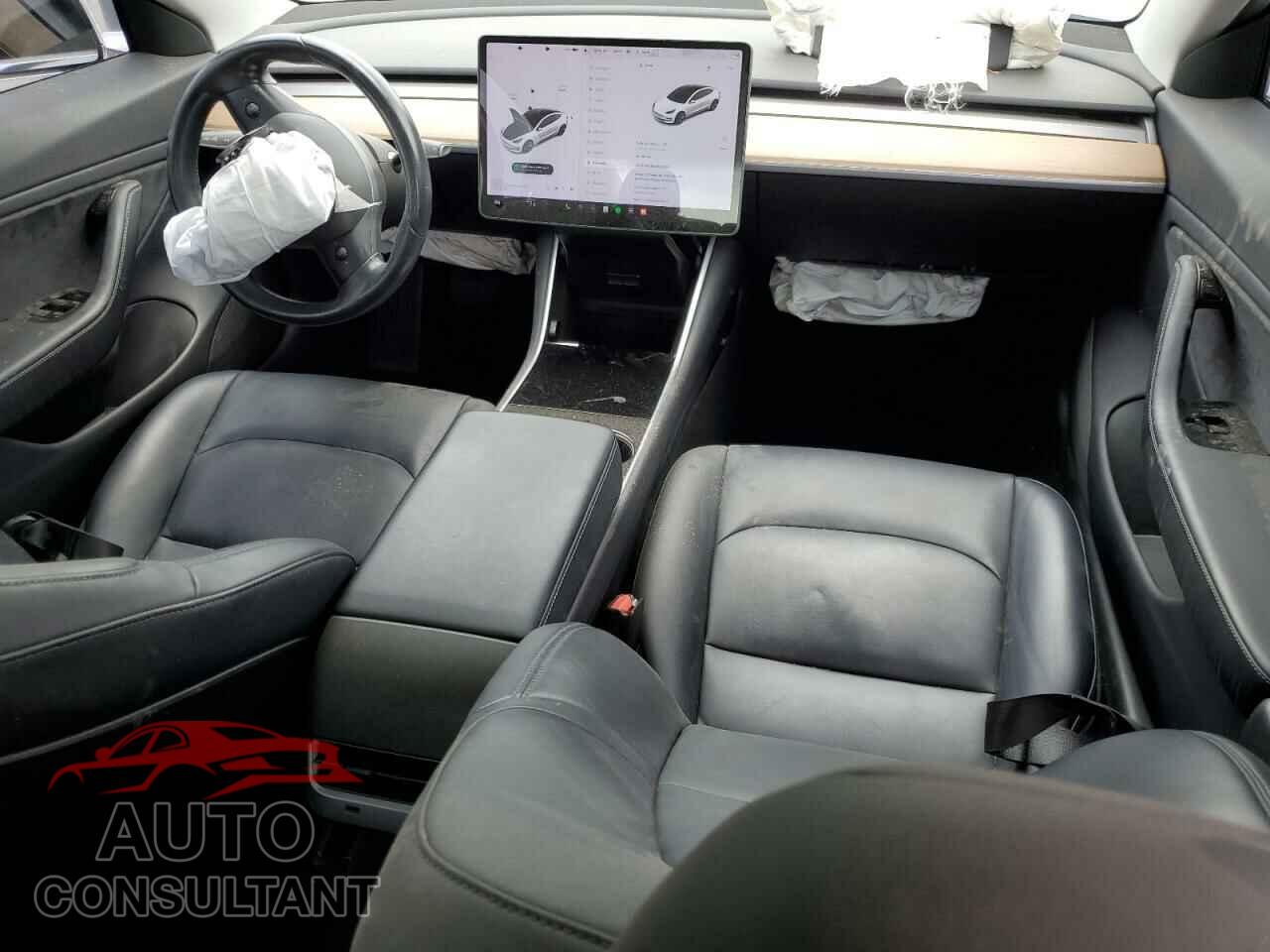 TESLA MODEL 3 2018 - 5YJ3E1EA2JF010635