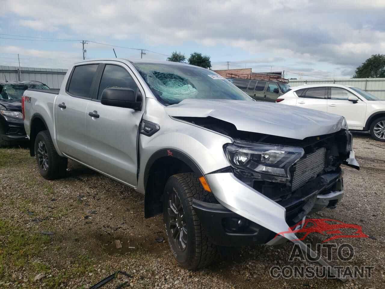 FORD RANGER 2019 - 1FTER4FH9KLA32947