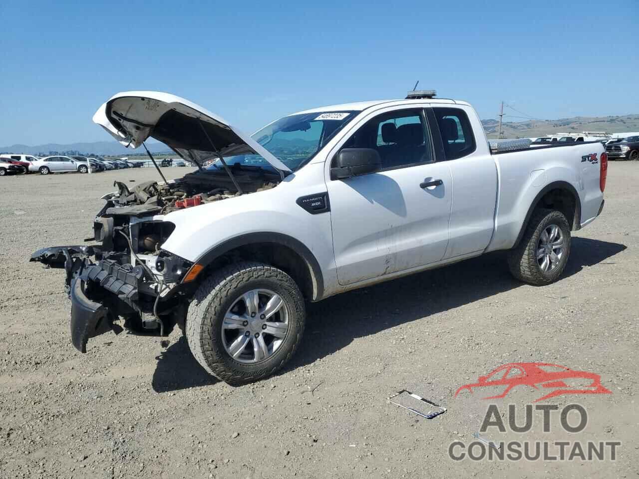 FORD RANGER 2021 - 1FTER1FHXMLD03953