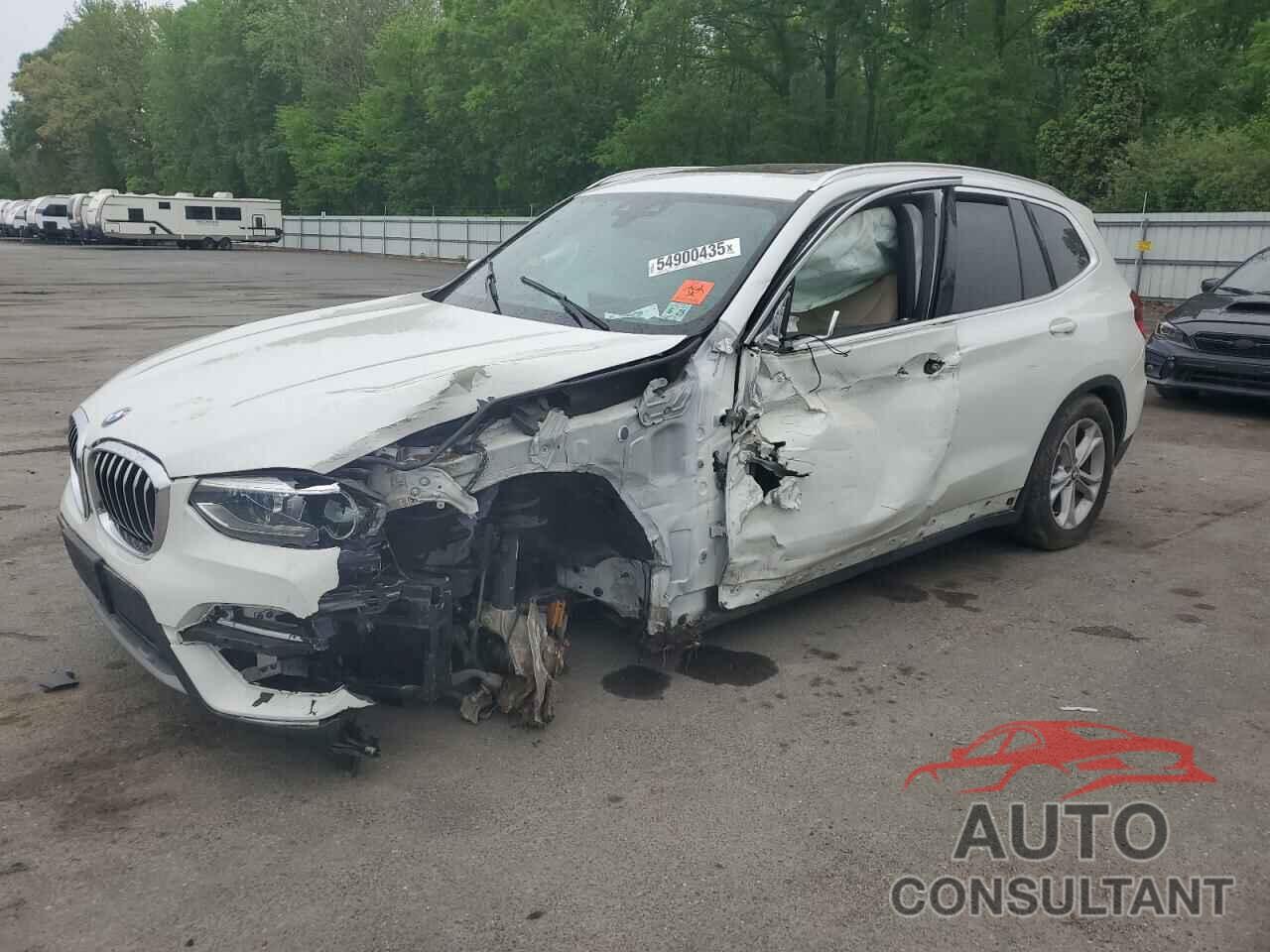 BMW X3 2020 - 5UXTY5C05L9B38911