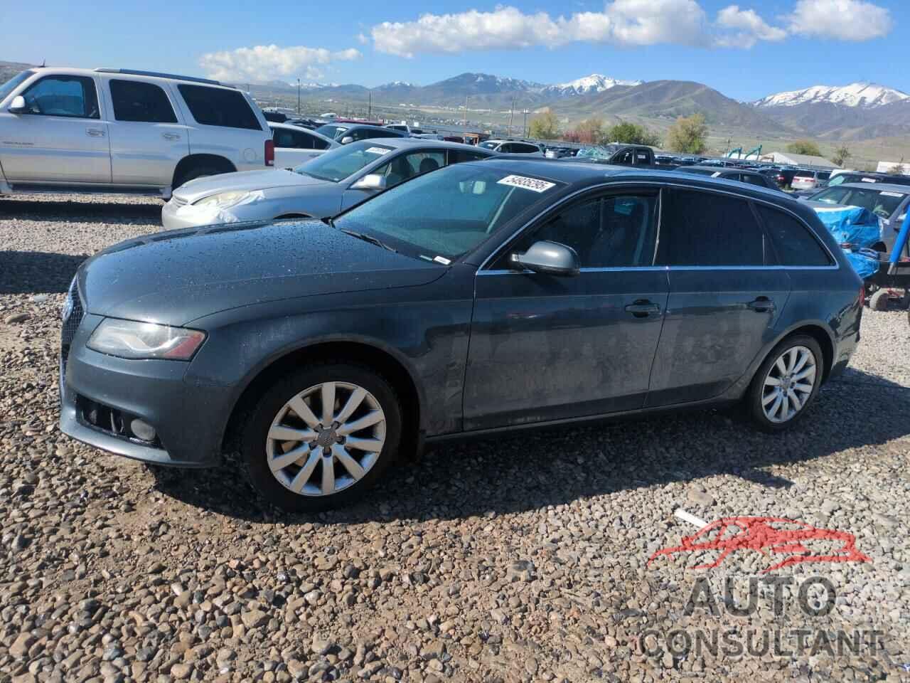 AUDI A4 2010 - WAUWFAFL6AA020780