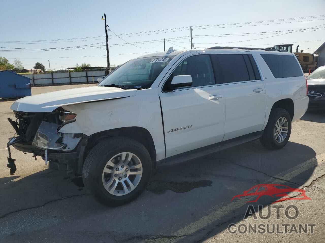 CHEVROLET SUBURBAN 2018 - 1GNSKHKC2JR102347