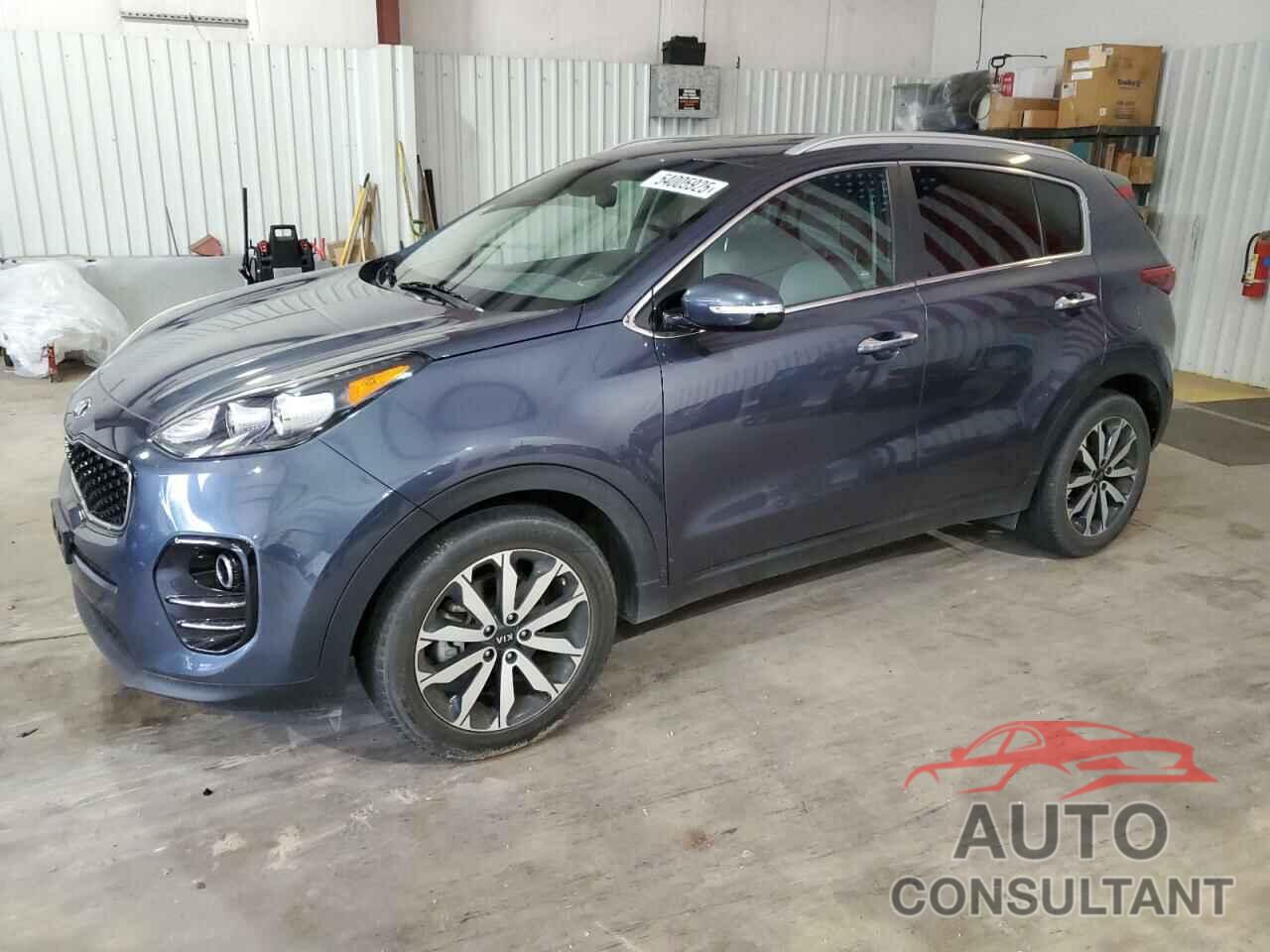 KIA SPORTAGE 2019 - KNDPN3AC1K7510362