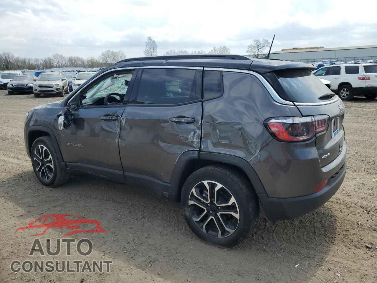 JEEP COMPASS 2023 - 3C4NJDCN2PT543008