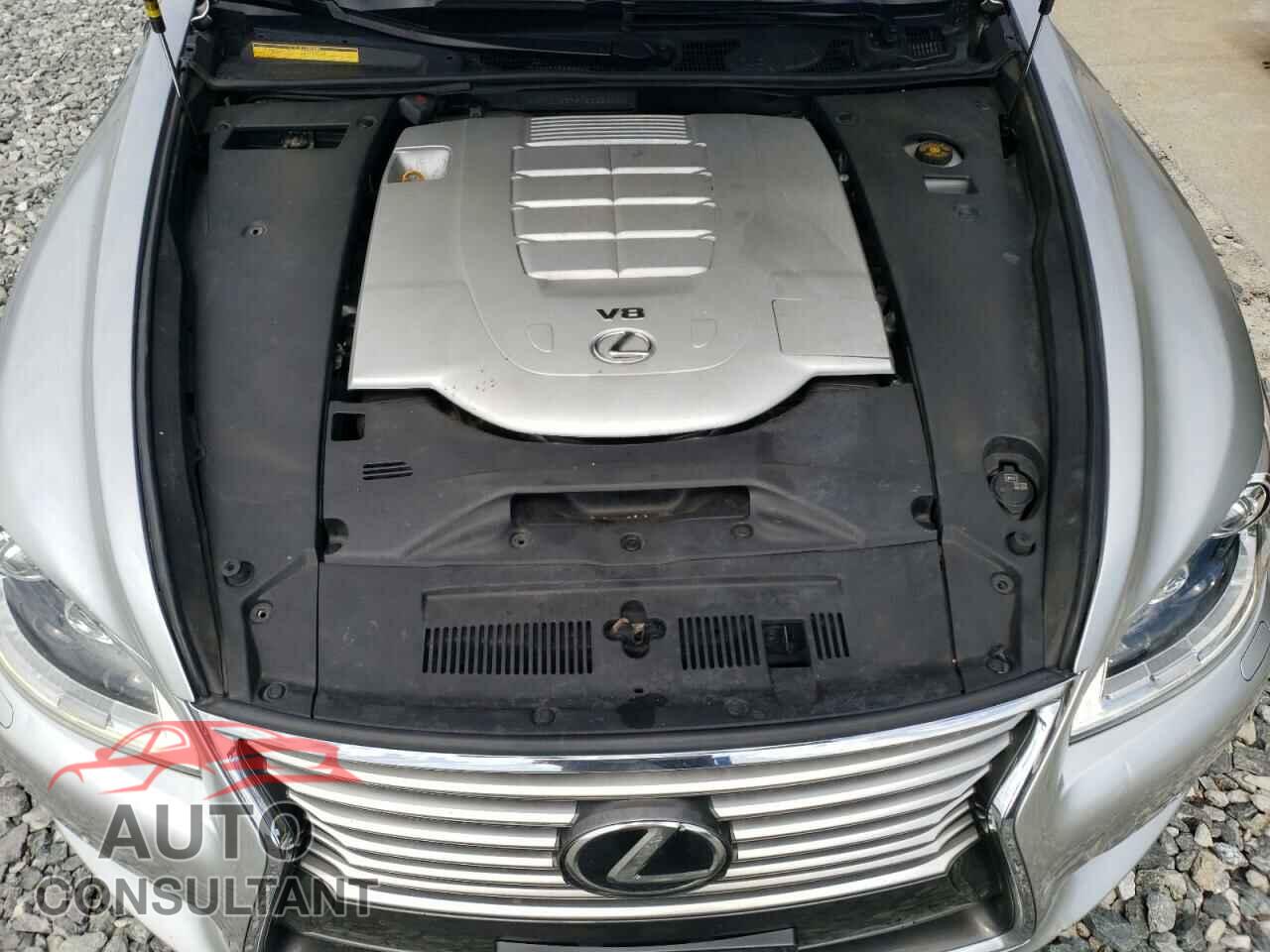 LEXUS LS460 2015 - JTHCL5EF3F5025404